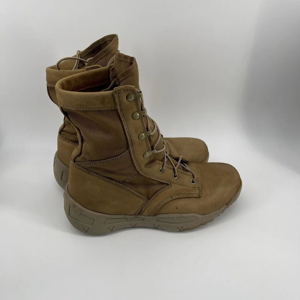 Rothco V-Max Tactical Boots 8R Coyote Brown 8